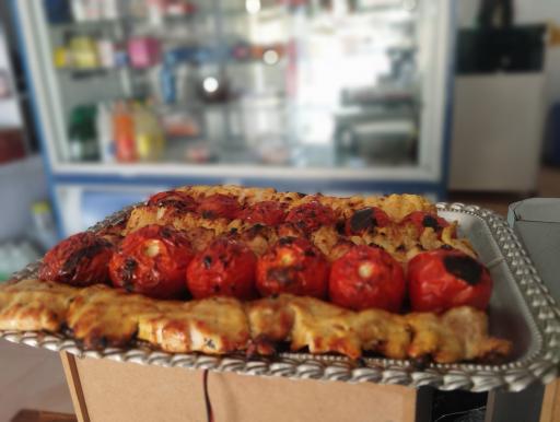 عکس کافه کباب محبوب