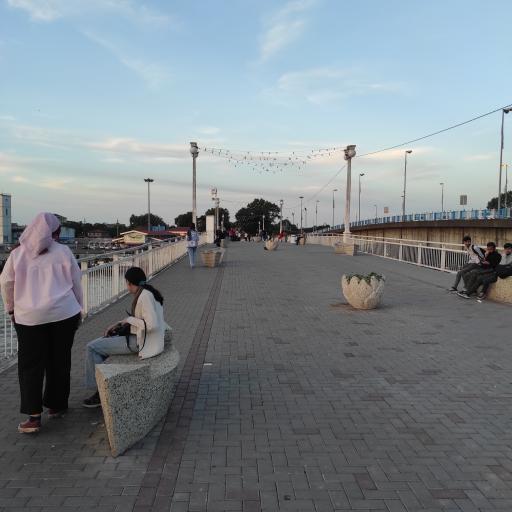 پل قدیمی غازیان