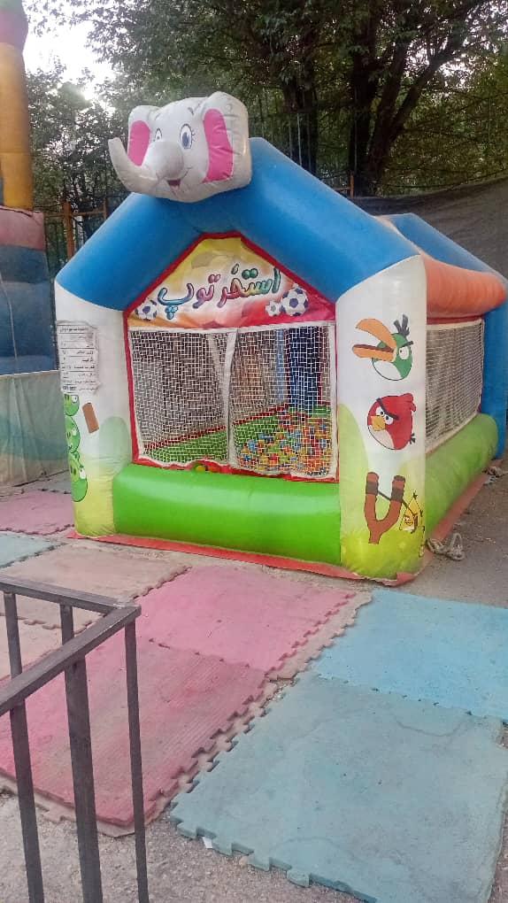 عکس شهربازی شهدای گمنام