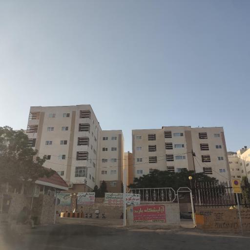 عکس مجتمع مسکونی آرین (وحدت بتون)