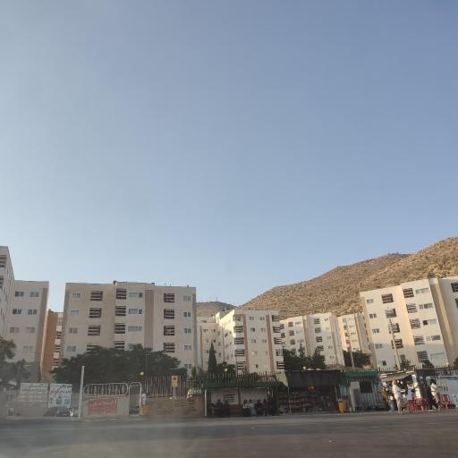 عکس مجتمع مسکونی آرین (وحدت بتون)