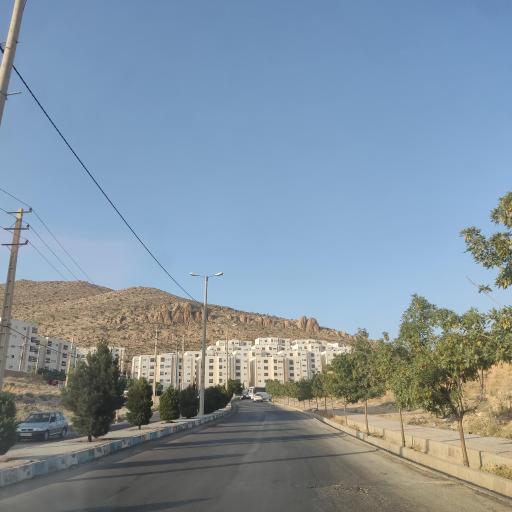 عکس مجتمع مسکونی آرین (وحدت بتون)