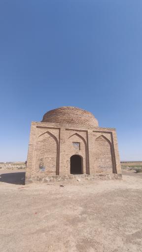 عکس چهار طاقی