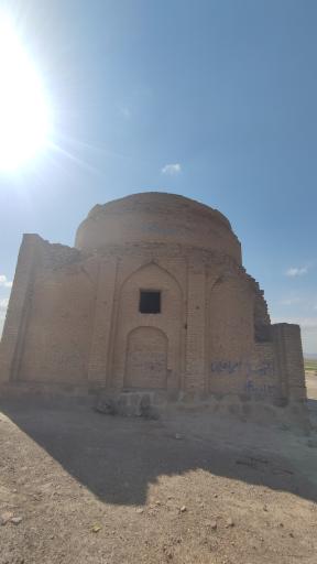 عکس چهار طاقی