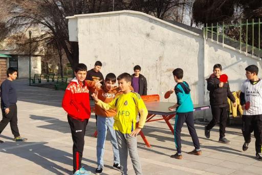 عکس بوستان شاهدین