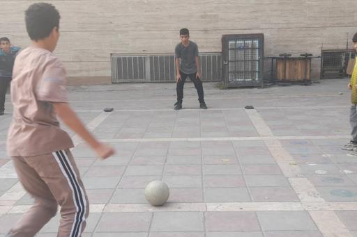 عکس بوستان شاهدین