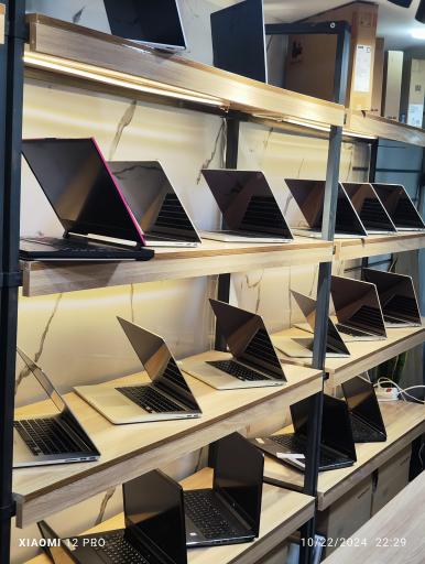 عکس فروشگاه مُنْدتِک