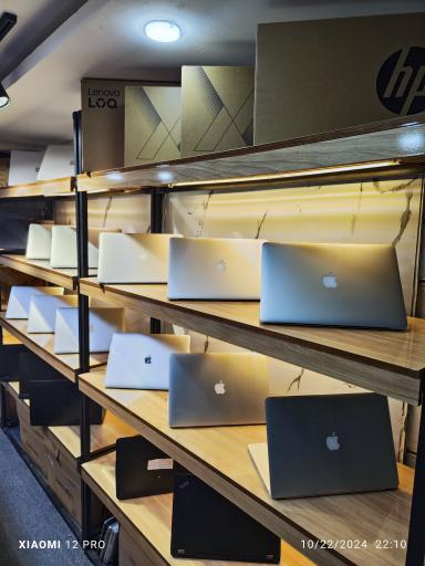 عکس فروشگاه مُنْدتِک