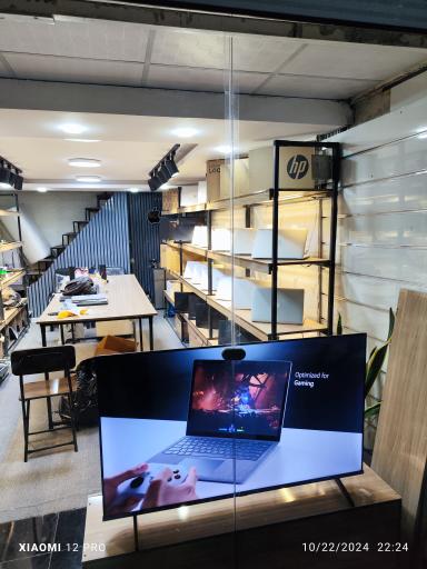 عکس فروشگاه مُنْدتِک