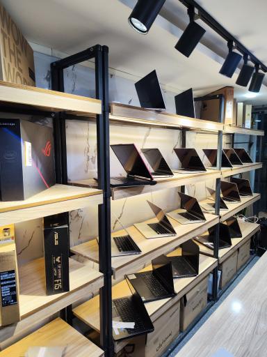 عکس فروشگاه مُنْدتِک