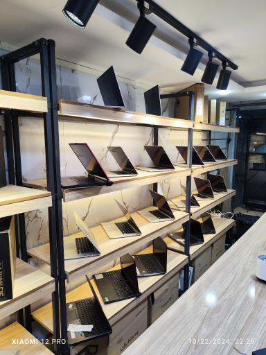 عکس فروشگاه مُنْدتِک