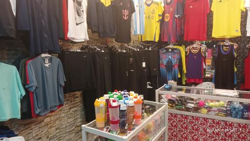 عکس لوازم ورزشی پویا