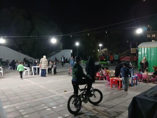 عکس بوستان شاهدین
