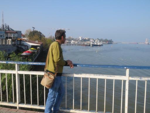 عکس پل قدیمی غازیان