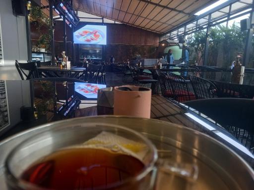 عکس کافه رستوران نگیما