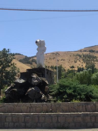 عکس میدان حجاب