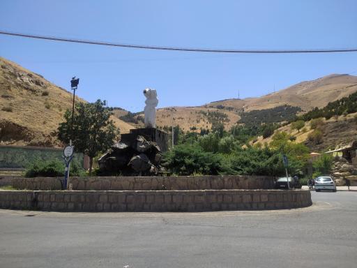 عکس میدان حجاب