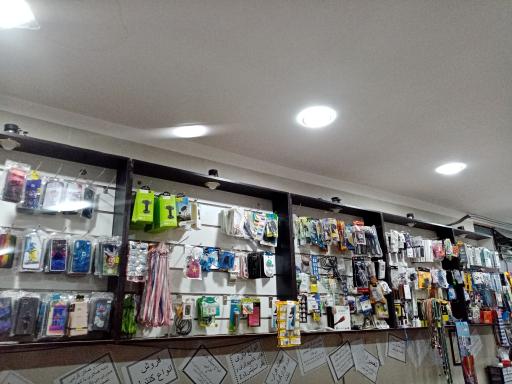 عکس فروشگاه وتعمیرات موبایل نایب