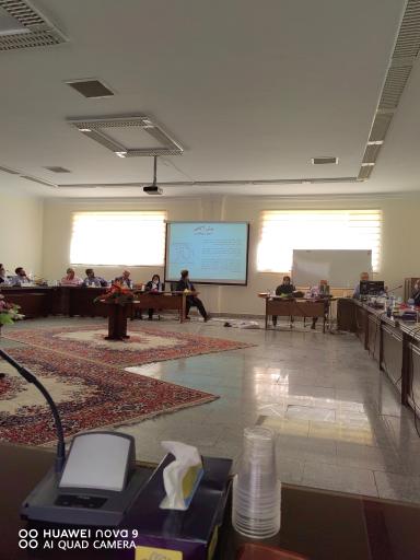 عکس مرکز آموزش بهره برداران منابع طبیعی دکتر جوانشیر