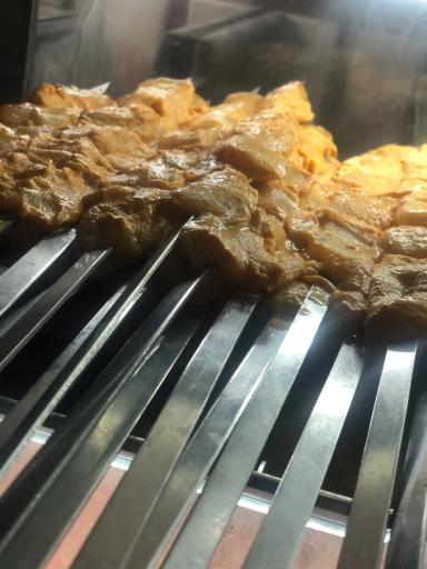 عکس کته کبابی ایرانا