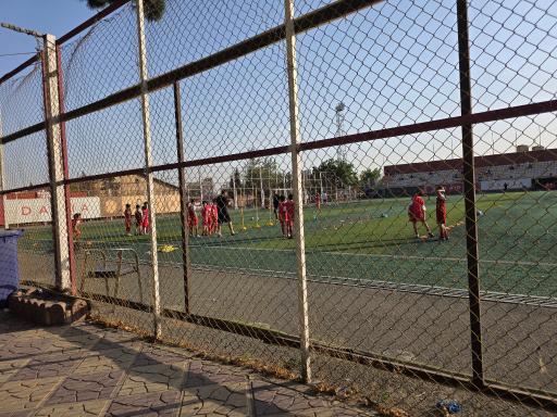 عکس ورزشگاه درفشی فر (پرسپولیس)