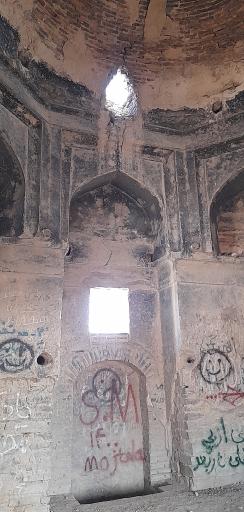 عکس چهار طاقی