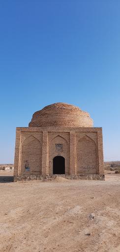 عکس چهار طاقی