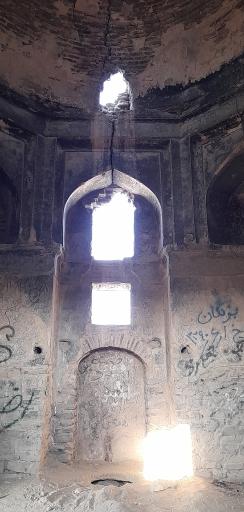 عکس چهار طاقی