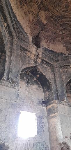 عکس چهار طاقی