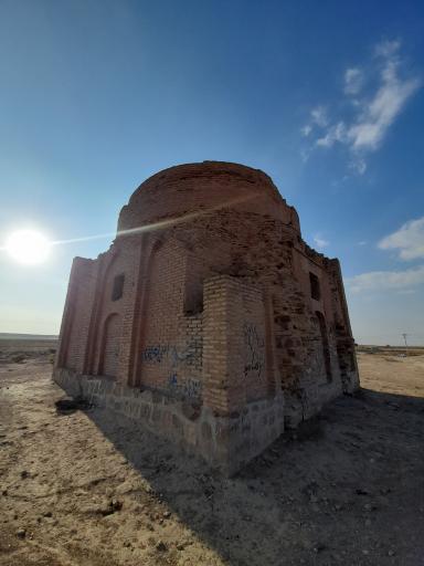 عکس چهار طاقی