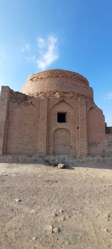 عکس چهار طاقی