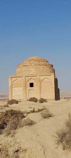 عکس چهار طاقی