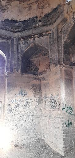 عکس چهار طاقی