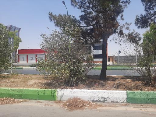 عکس ایستگاه دوم آتش نشانی بهارستان