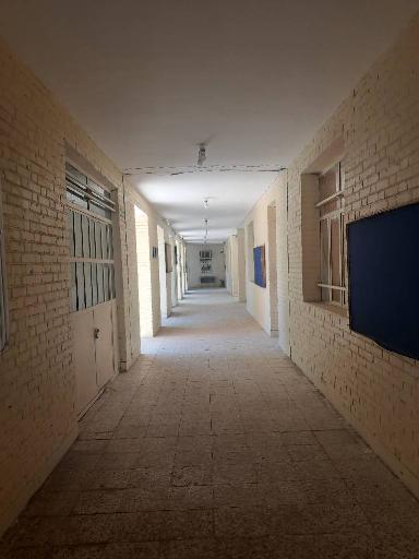 هنرستان دخترانه هنرهای زیبا اهواز