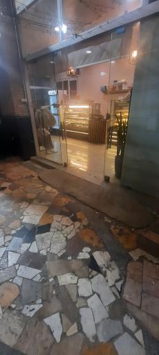 عکس نان و شیرینی تارتین