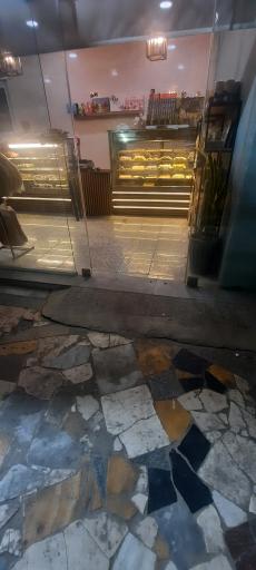 عکس نان و شیرینی تارتین