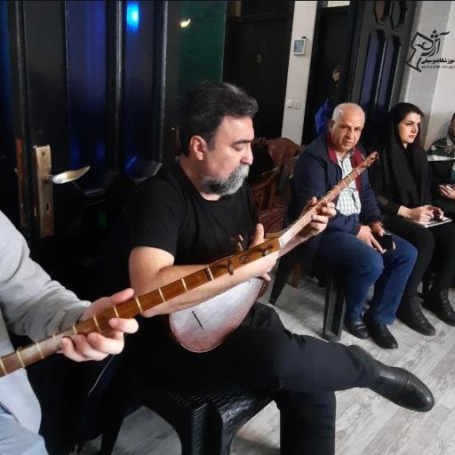 عکس آموزشگاه موسیقی آرش 