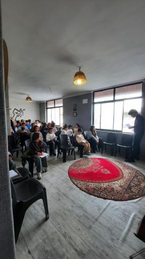 عکس آموزشگاه موسیقی آرش 