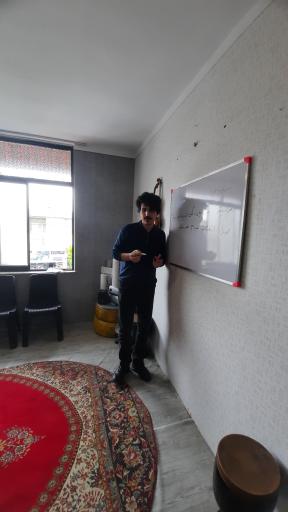 عکس آموزشگاه موسیقی آرش 