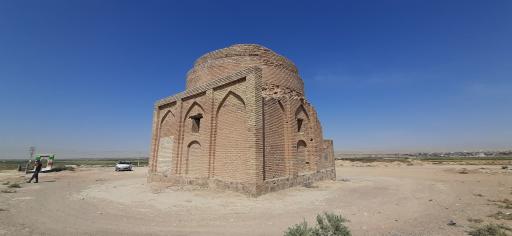 عکس چهار طاقی