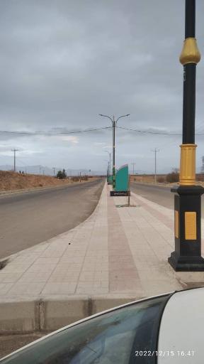 عکس میدان چهارباغ