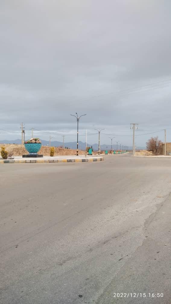 عکس میدان چهارباغ