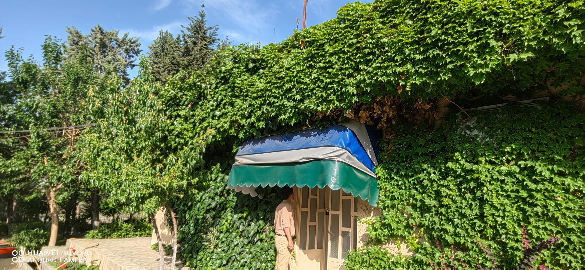 عکس مرکز آموزش بهره برداران منابع طبیعی دکتر جوانشیر