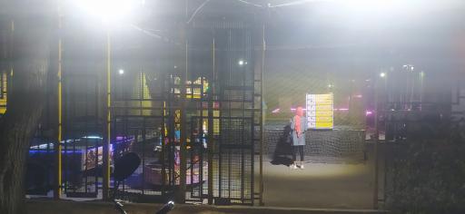 عکس شهربازی شهدای گمنام