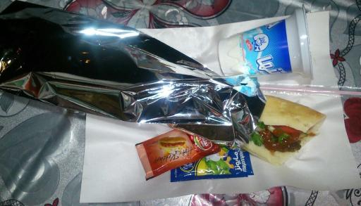 عکس ساندویچی میخک