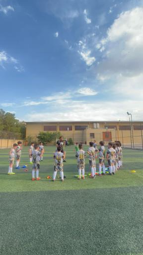 عکس مدرسه فوتبال هخامنشی 