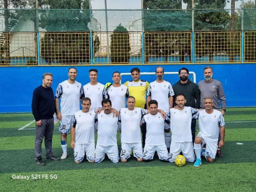 عکس باشگاه ورزشی پیکان