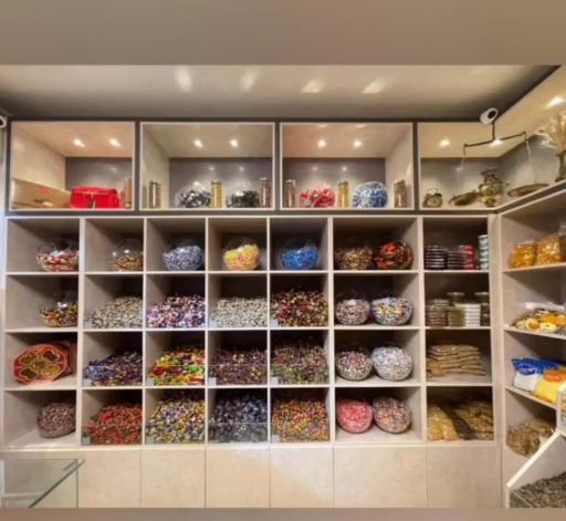 عکس خشکبار شهر آجیل 