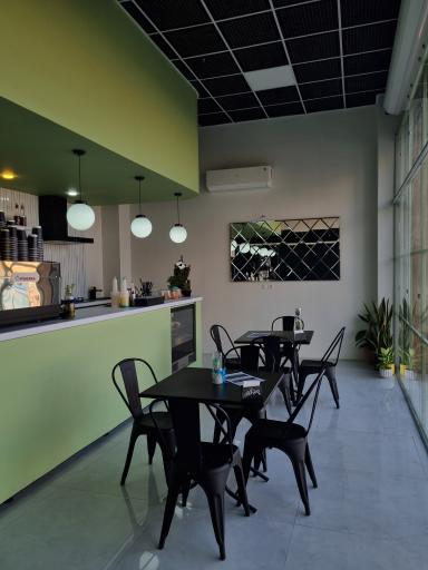 عکس کافه آریستو